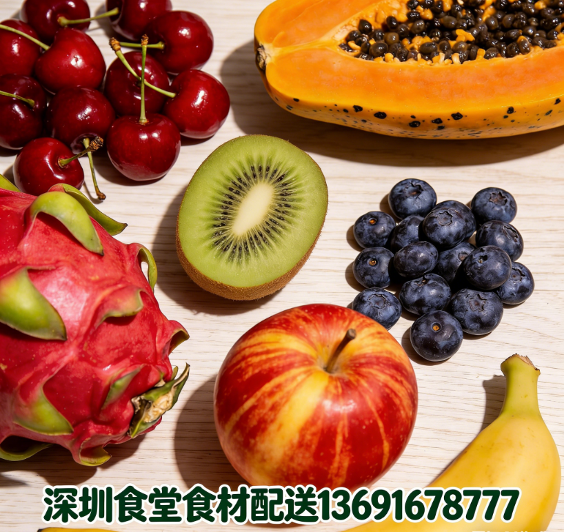 深圳農產品配送中心為您普及：哪些水果可以調理腸胃？