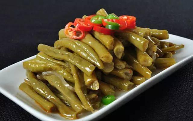 東莞食材供應鏈教您：如何判斷自制咸菜是否變質？